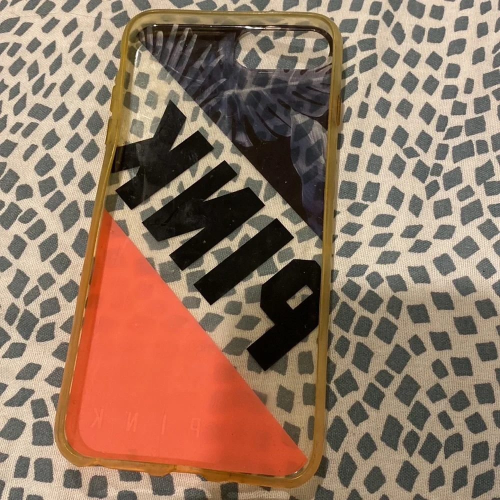 Phone-case PINK 6,7,8